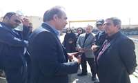 مدیر امور مجامع سازمان صنایع کوچک و شهرکهای صنعتی ایران از 3 شهرک صنعتی مستقر در زاهدان بازدید کرد