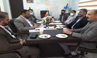 مدیر عامل شرکت شهر ک های صنعتی سیستان و بلوچستان با مدیر کل فنی و حرفه ای استان نشست برگزار کرد