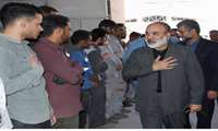 استاندار سیستان و بلوچستان از چند واحد تولیدی مستقر در شهرک صنعتی زاهدان میرجاوه بازدید کرد