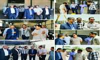 بازدید مدیر کل صنعت، معدن و تجارت استان سیستان و بلوچستان از شهرک های صنعتی ایرانشهر و کنارک