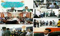 تور صنعتی صاحبان صنایع و مدیران واحدهای تولیدی شهرک های صنعتی زاهدان از پارک علم و فناوری سیستان و بلوچستان