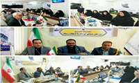 نشست خبری مدیر عامل شرکت شهرک های صنعتی استان سیستان و بلوچستان با خبرنگاران و فعالان رسانه 