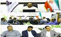 پنجمین کمیته مدیریت بحران و پدافند غیر عامل شرکت شهرک های صنعتی استان سیستان و بلوچستان برگزار شد