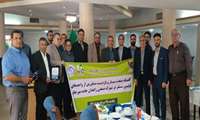 برگزاری کلینیک صنعت سیار و تجلیل از ارائه دهندگان خدمات کسب و کار در شهرک صنعتی زاهدان