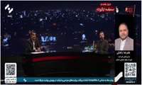 گفتگوی تلفنی مدیر عامل شرکت شهرک های صنعتی استان سیستان و بلوچستان در برنامه زنده تلویزیونی میزگرد خبری
