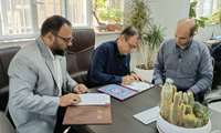 انعقاد بزرگ ترین قرارداد ایجاد نیروگاه انرژی خورشیدی در شهرک های صنعتی سیستان و بلوچستان