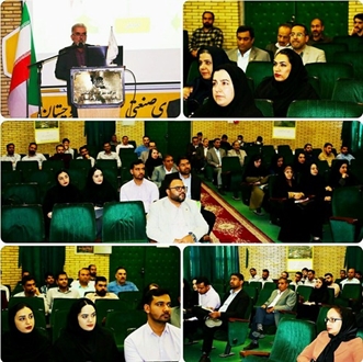 برگزاری کارگاه آموزشی مدیریت بحران ویژه واحدهای تولیدی مستقر در شهرک ها و نواحی صنعتی سیستان و بلوچستان