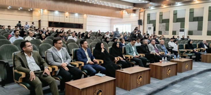 نشست تخصصی مدیرعامل شرکت شهرک های صنعتی استان با شرکت های فناور و تولیدی مستقر در پارک علم و فناوری سیستان و بلوچستان